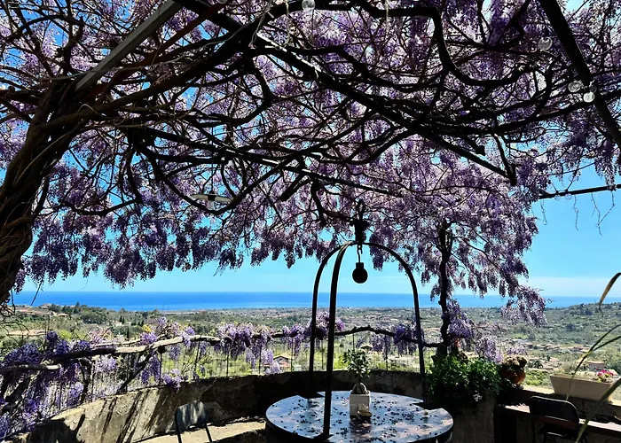 Bed and Breakfast il noceto dell'etna Giarre