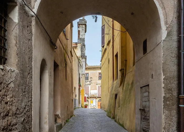 Bed and Breakfast La Casa di Pepe Sutri