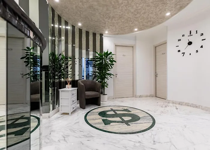 Gregorio VII Luxury Home Apartment Rzym
