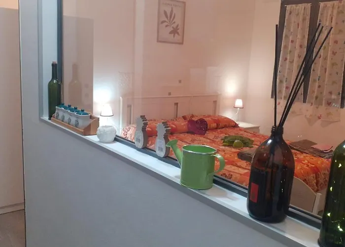 Bed and Breakfast Piccolo rifugio Bologna