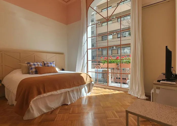 Casa Par Recoleta Bed & Breakfast Buenos Aires