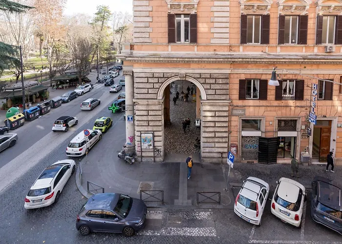 Drago D'Oro GUESTHOUSE - accross from metro Vittorio Emanuele