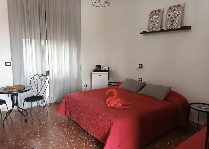 B&B Villa Pia Syracuse