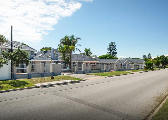 Africa Beach B&B Port Elizabeth