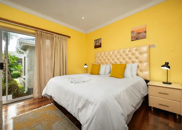 Africa Beach B&B Port Elizabeth