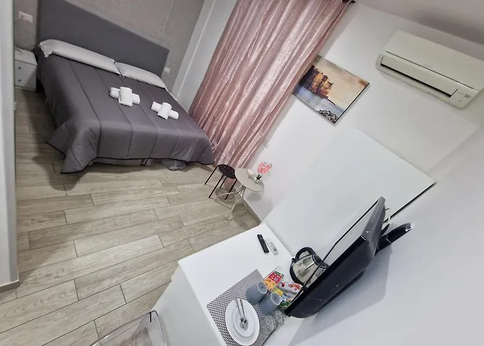 Bed and Breakfast Napoli Relais