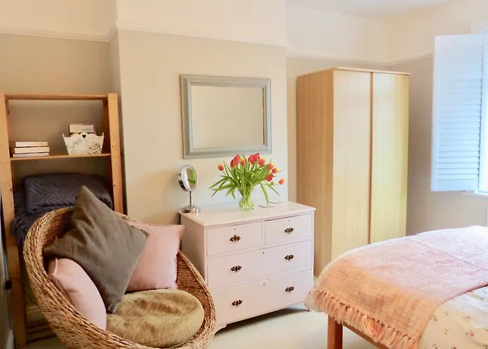 The Sanctuary Bed & Breakfast Richmond 