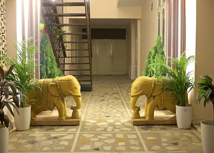 Prime Vista Bed & Breakfast Jaipur