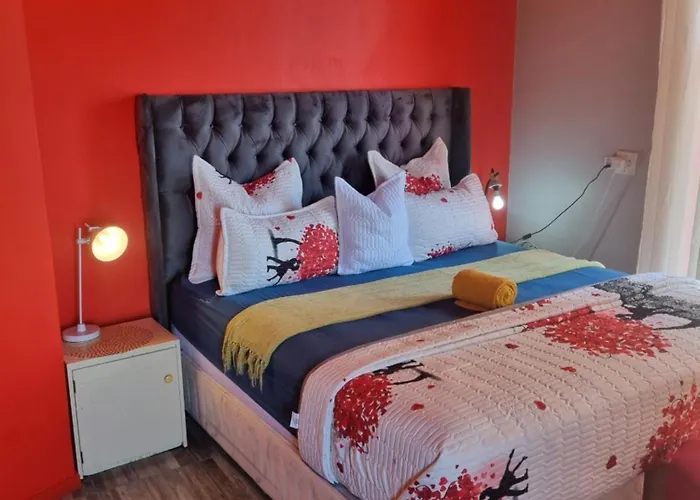Neo & Ruks Guest Houses Parow 4 Cape Town