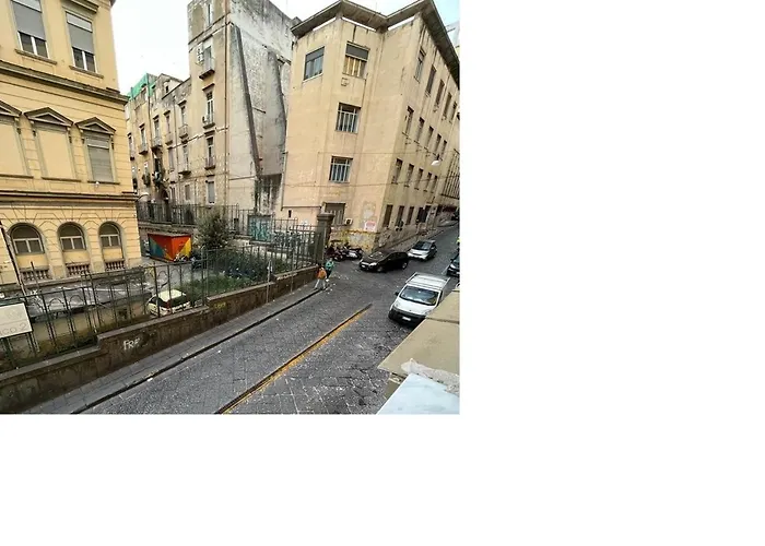 Bed and Breakfast La Sapienza Neapel