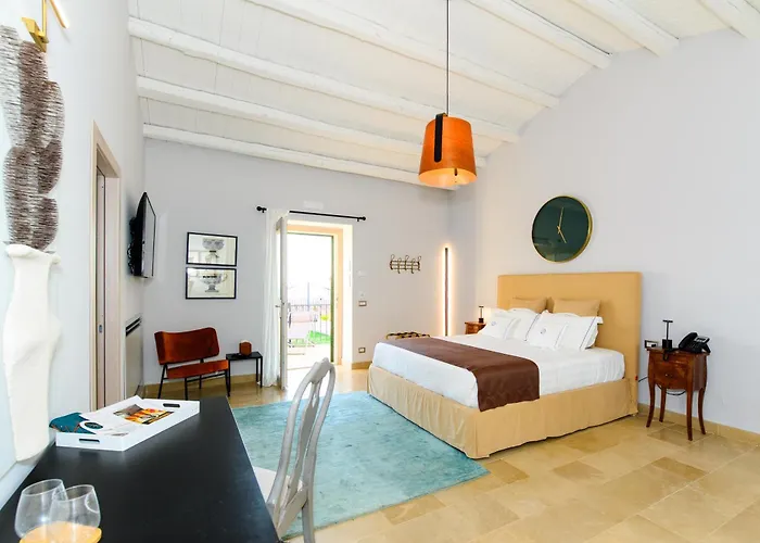 Poggio Leano Resort Donnalucata 