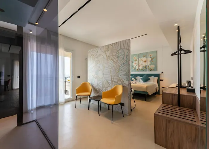 B&B Le Suites di Costanza Cefalù