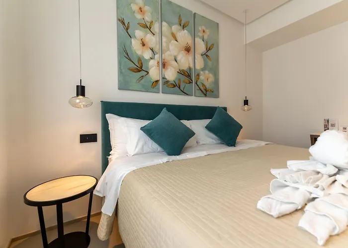 B&B Le Suites di Costanza Cefalù