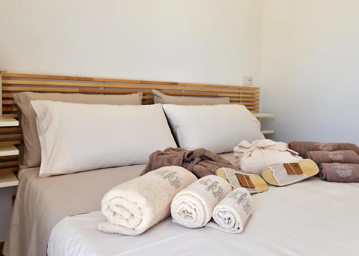 Lamarossa Trulli & Suites Monopoli