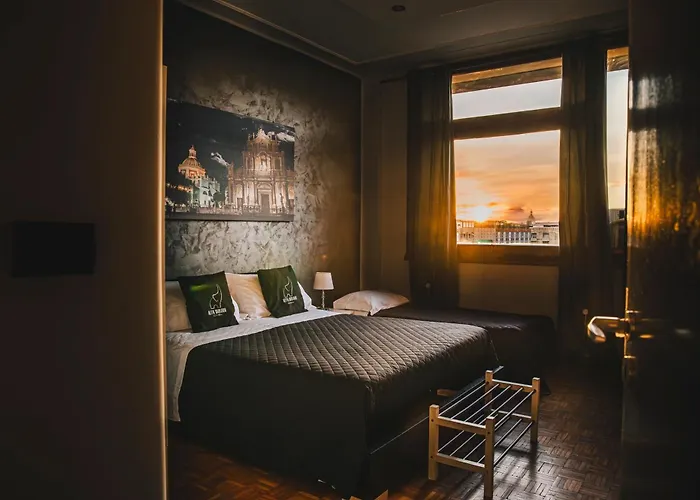 Alta Dimora B&B Catania