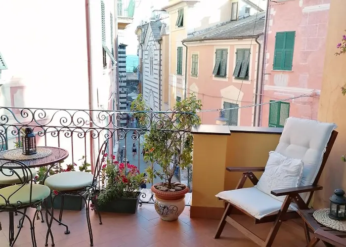 L'Antica Terrazza Bed & Breakfast Monterosso al Mare