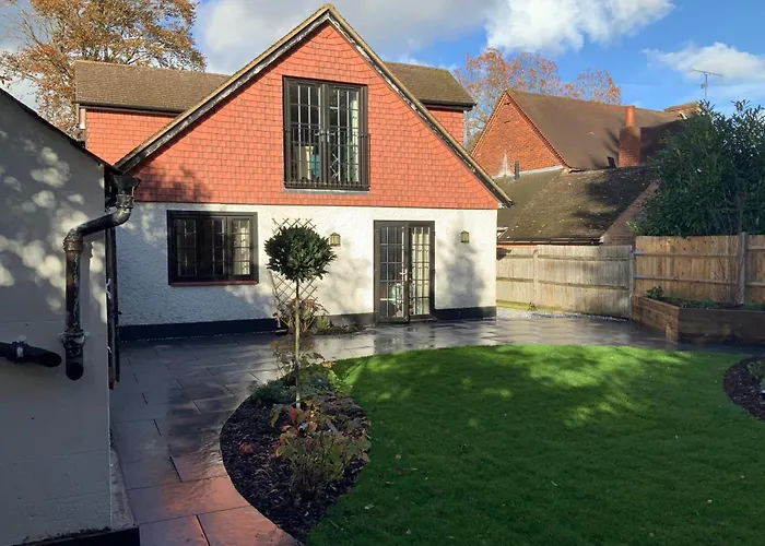 Hurstbourne Camberley