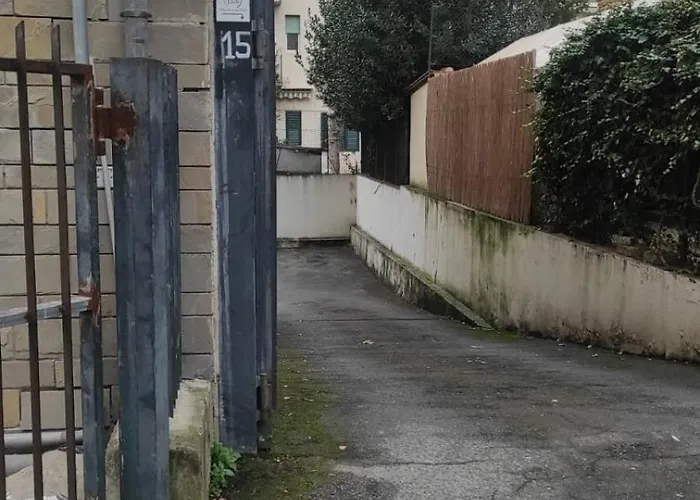 B&B Dolce Luna&Parcheggio Privato