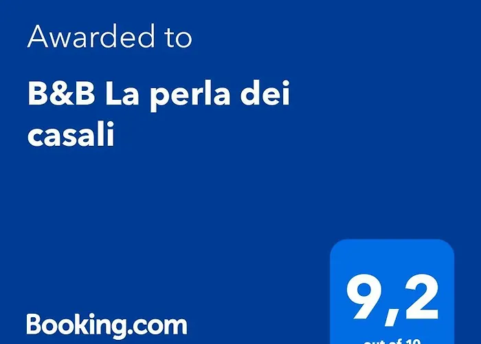 B&B La perla dei casali Giffoni Sei Casali