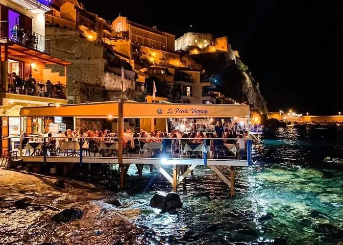 Bed and Breakfast Romeo e Giulietta Scilla