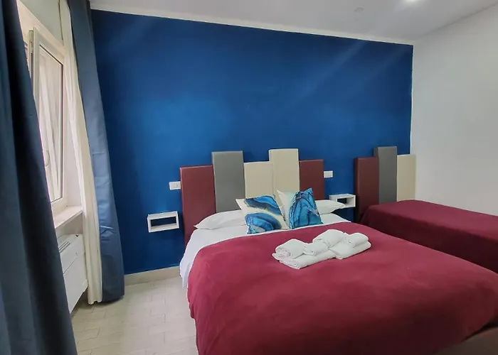 New Era Rooms Napoli