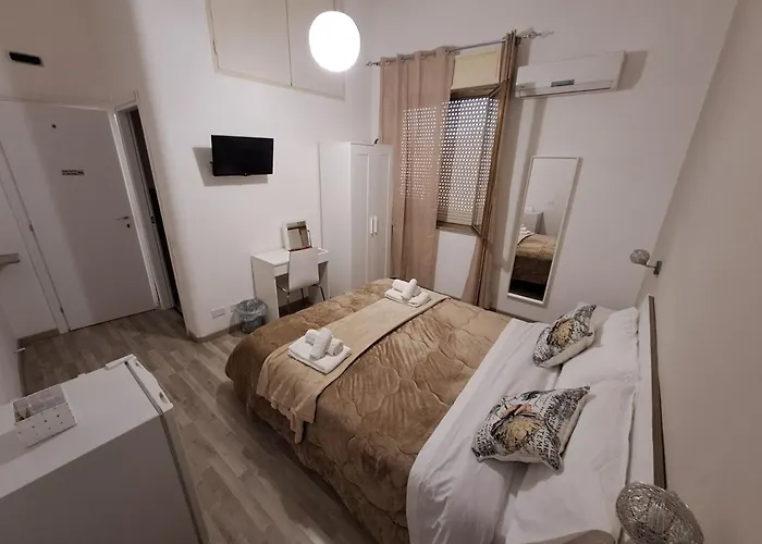 Bedroom la stazione Palermo