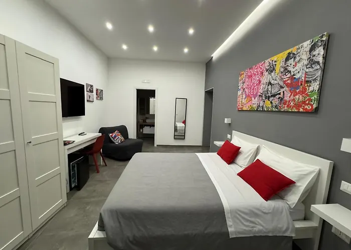 Bed and Breakfast Napolitan Pop House