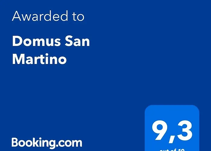 Bed and Breakfast Domus San Martino Napoli