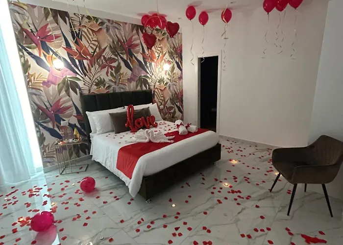Savior Deluxe Rooms Napoli