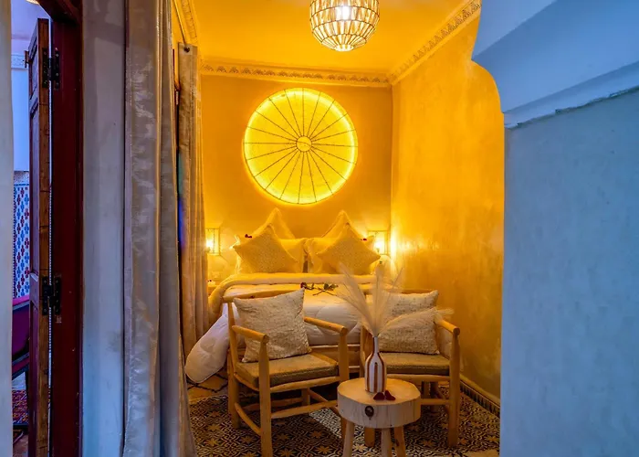 Riad Le Graff Pink Marrakesh