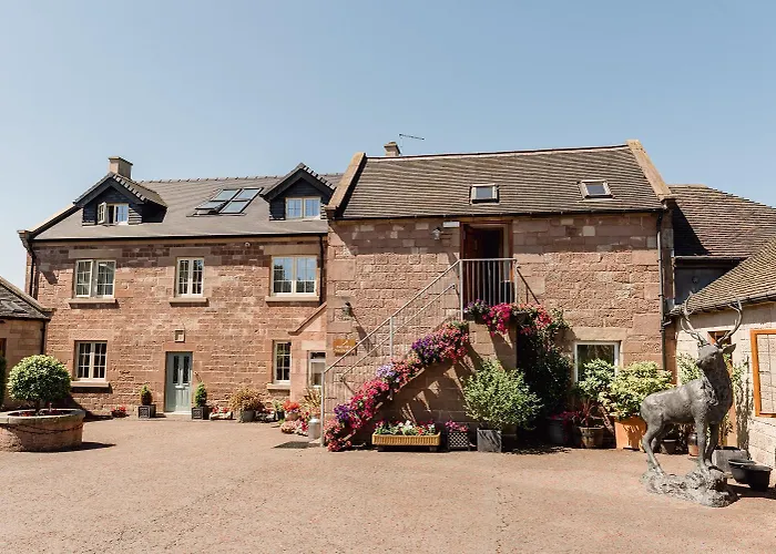 Heaton House Farm Bed & Breakfast Macclesfield