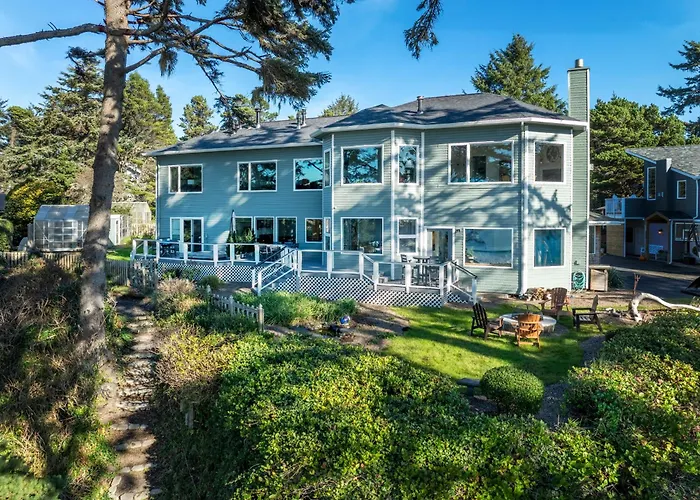 Tyee Lodge Bed And Breakfast Newport