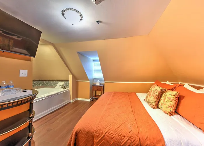 Casa De Solana Bed And Breakfast St. Augustine