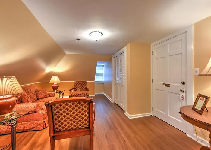 Casa De Solana Bed And Breakfast St. Augustine