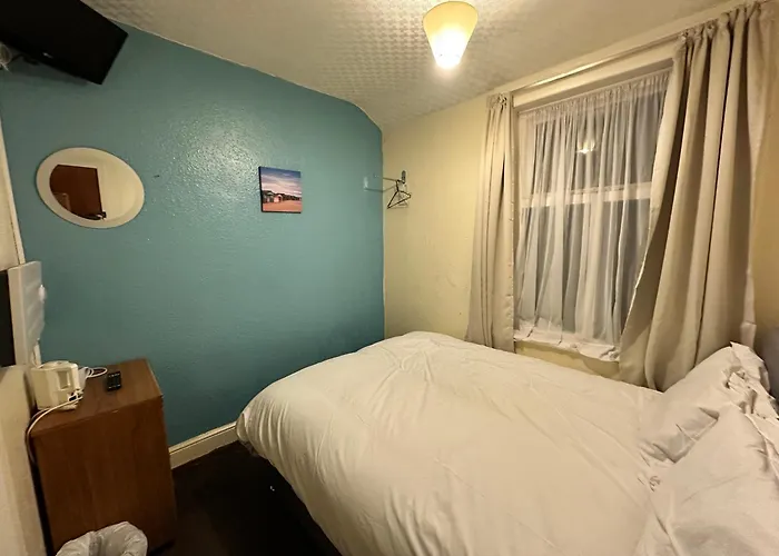 Alondra Hotel Blackpool