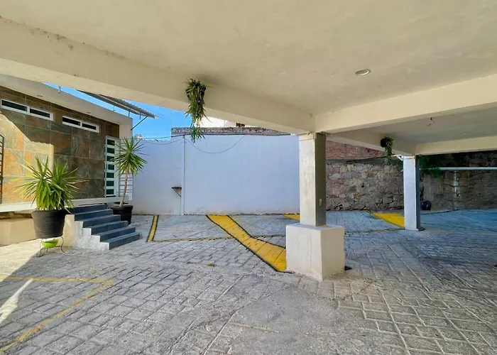 Villa Palaxs Guanajuato