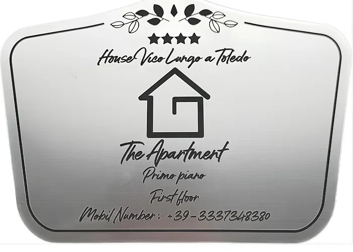 Bed and Breakfast House Vico Lungo A Toledo Nápoles