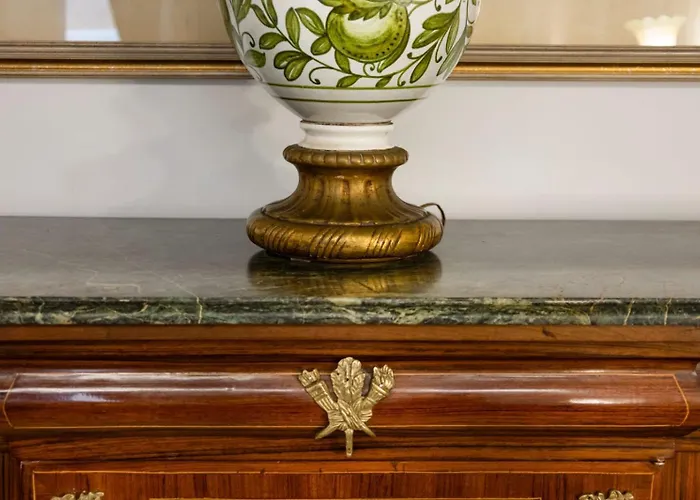 Bed and BreakfastDaphne Trevi