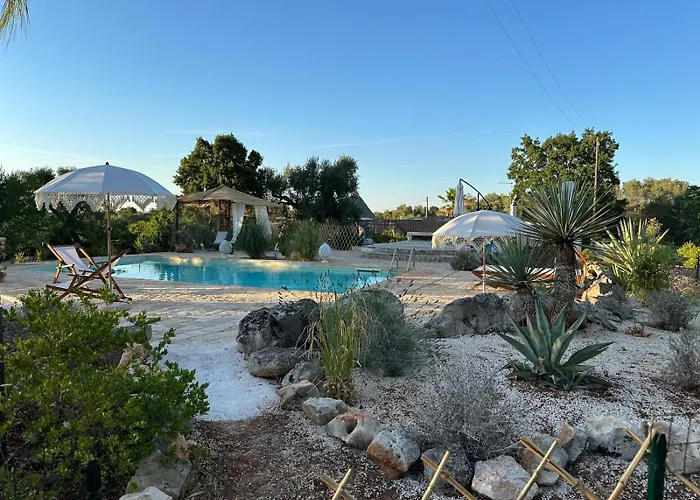 Bed and Breakfast Trulli Oiseaux Migrateurs Ceglie Messapica