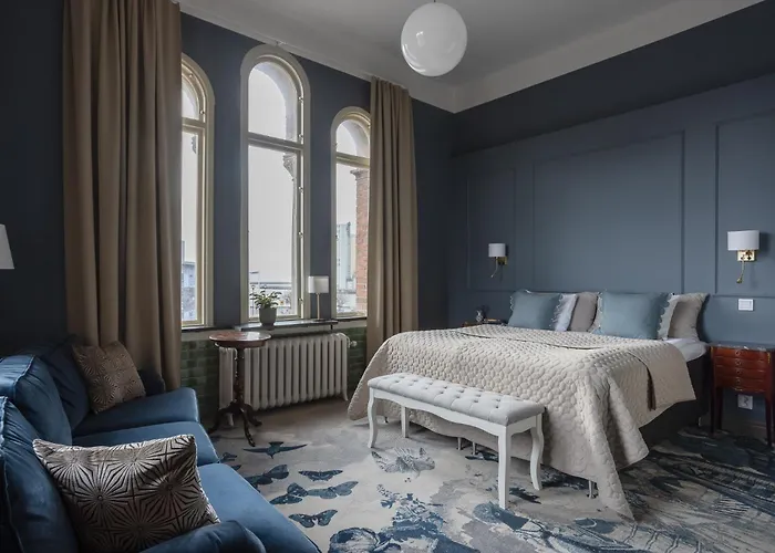 Stationen Hotel Ystad
