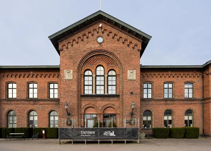 Stationen Hotel Ystad