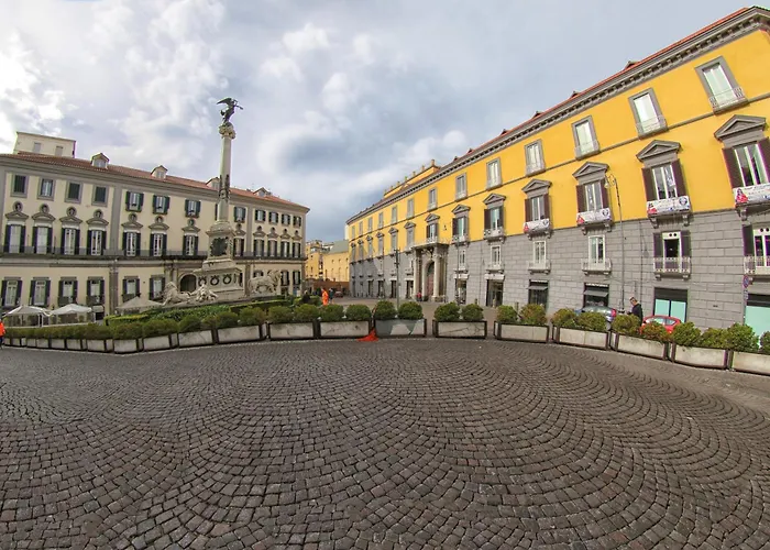 B&B Cappella Vecchia 11 Napoli