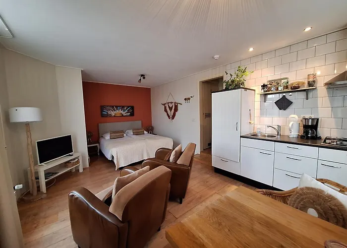 Prins Appartementen Egmond aan Zee
