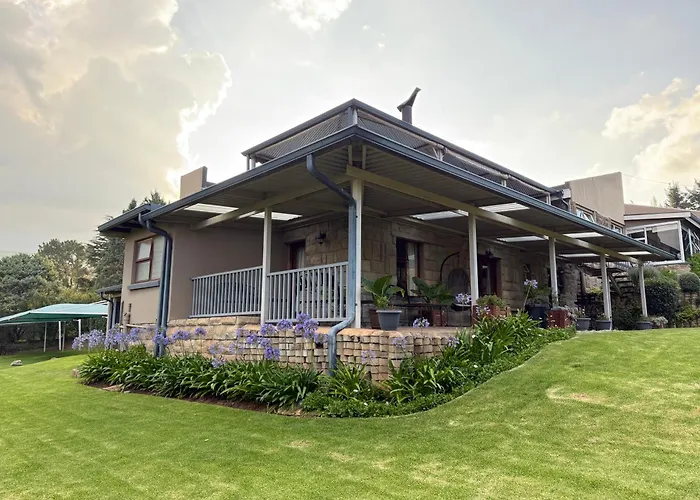 Ash River Lodge Clarens