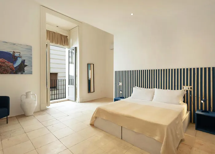 B&B I Nobili Suite Monopoli