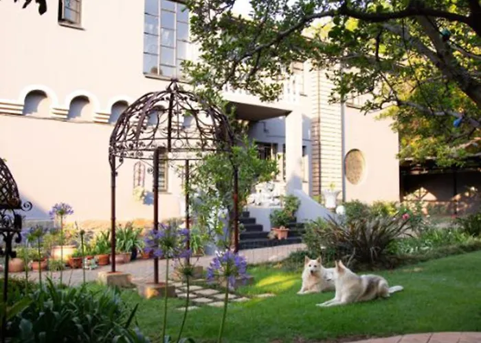 Ben'S Bed And Breakfast Pretoria