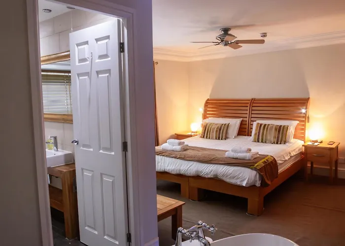 The Frenchgate Bed And Breakfast Richmond 