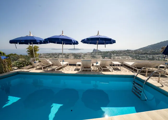 Bed and Breakfast Relais Bijoux Ischia