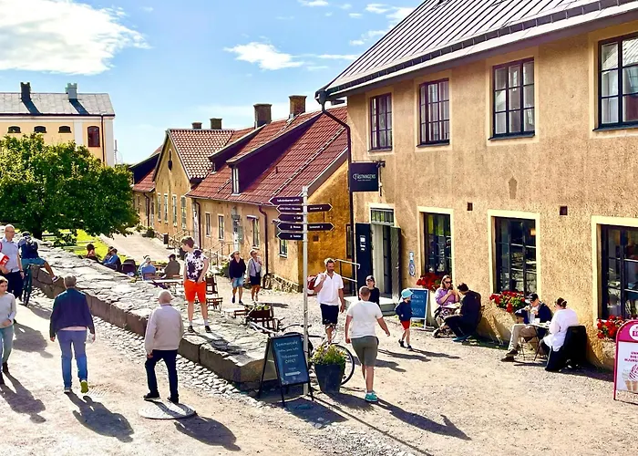 Fästningens Bed and Breakfast Varberg