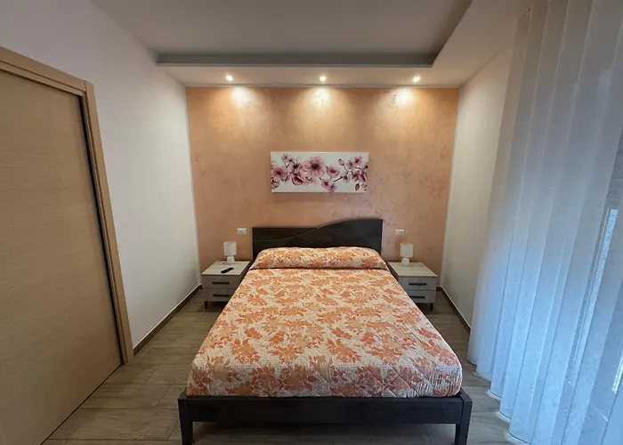 Bed and Breakfast Casa del Monte Enna
